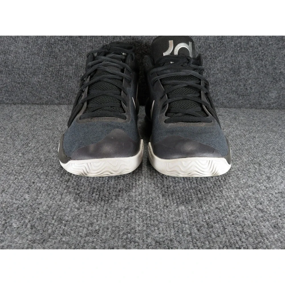 Nike KD Trey 5 V Black White Basketball Men's Sz 8 Sneakers Shoes 897638-001